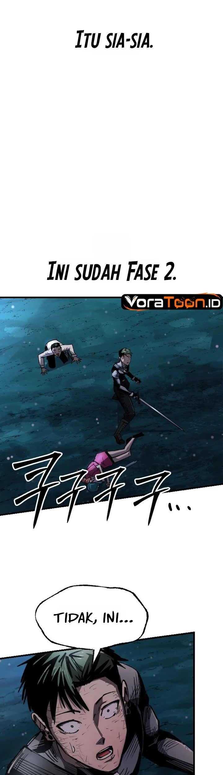 Island of Stars and Chains Chapter 72 Gambar 44