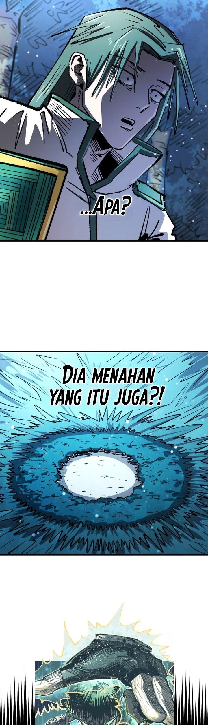 Island of Stars and Chains Chapter 72 Gambar 50