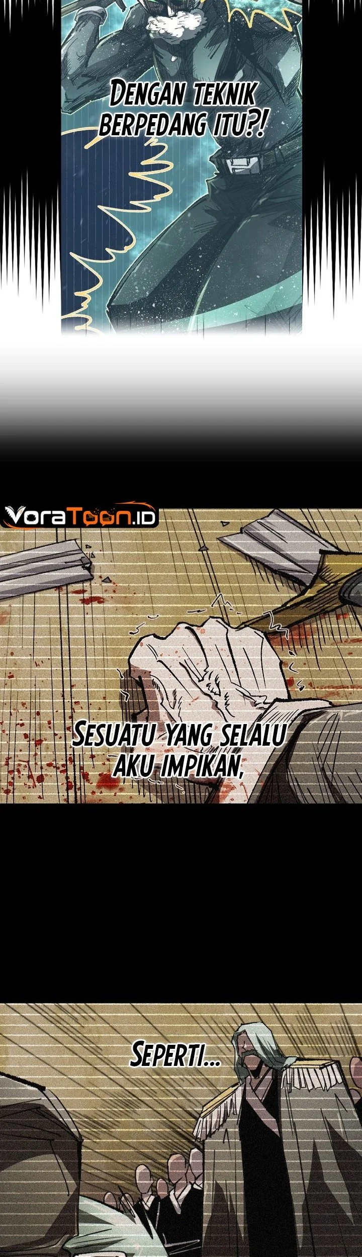 Island of Stars and Chains Chapter 72 Gambar 51