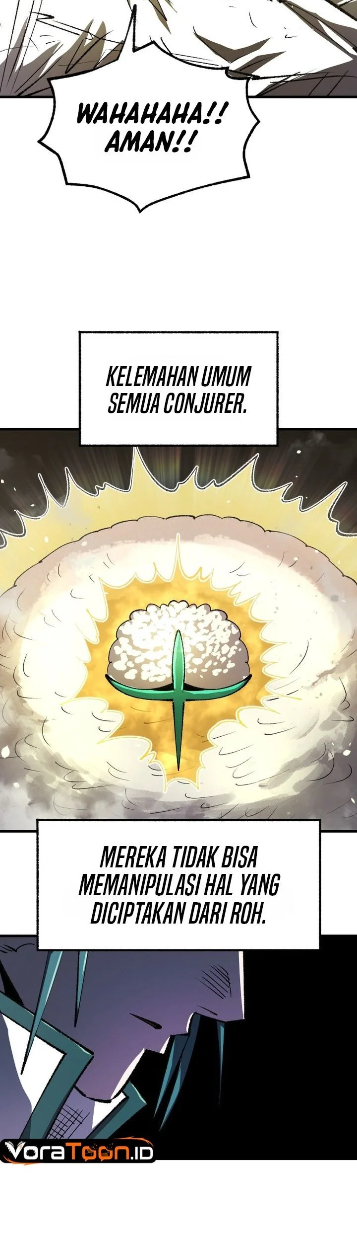 Island of Stars and Chains Chapter 72 Gambar 56