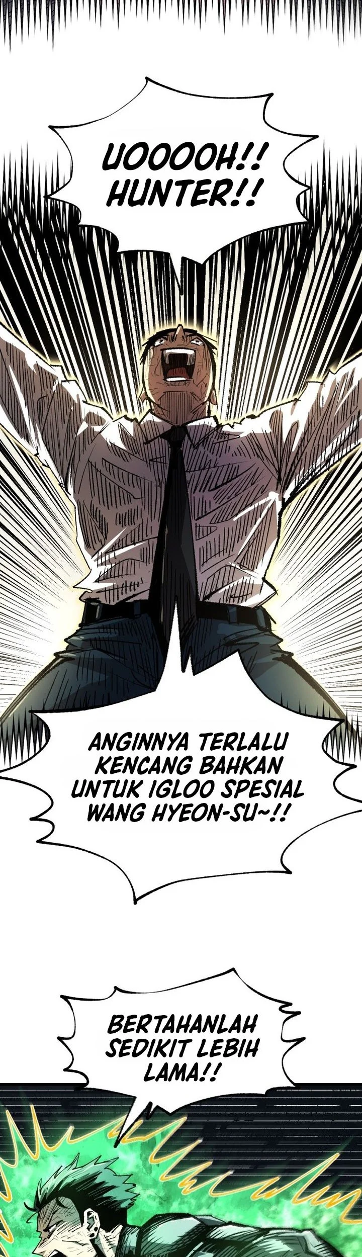 Island of Stars and Chains Chapter 72 Gambar 59