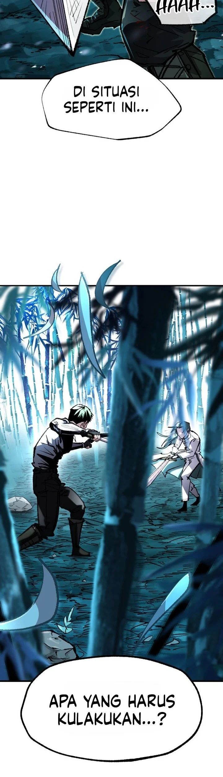 Island of Stars and Chains Chapter 72 halaman 4