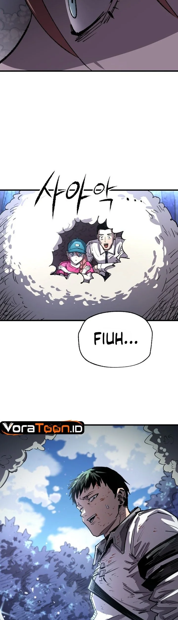 Island of Stars and Chains Chapter 72 halaman 8