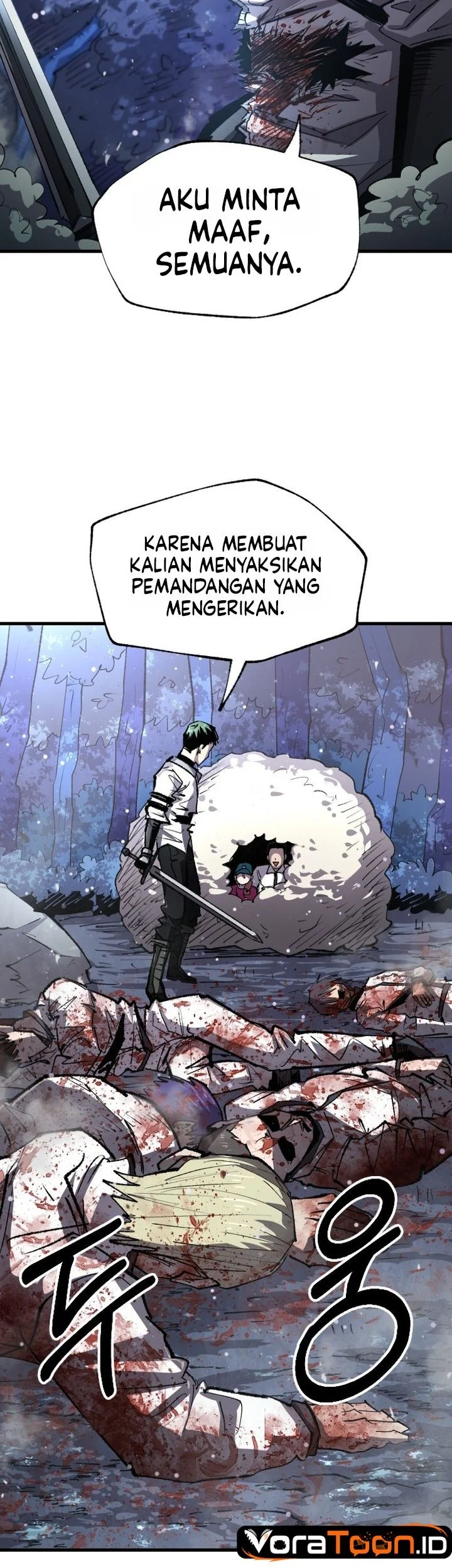Island of Stars and Chains Chapter 72 halaman 9