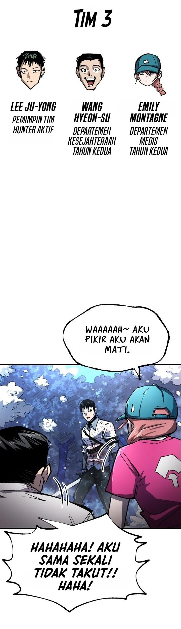 Island of Stars and Chains Chapter 72 halaman 10