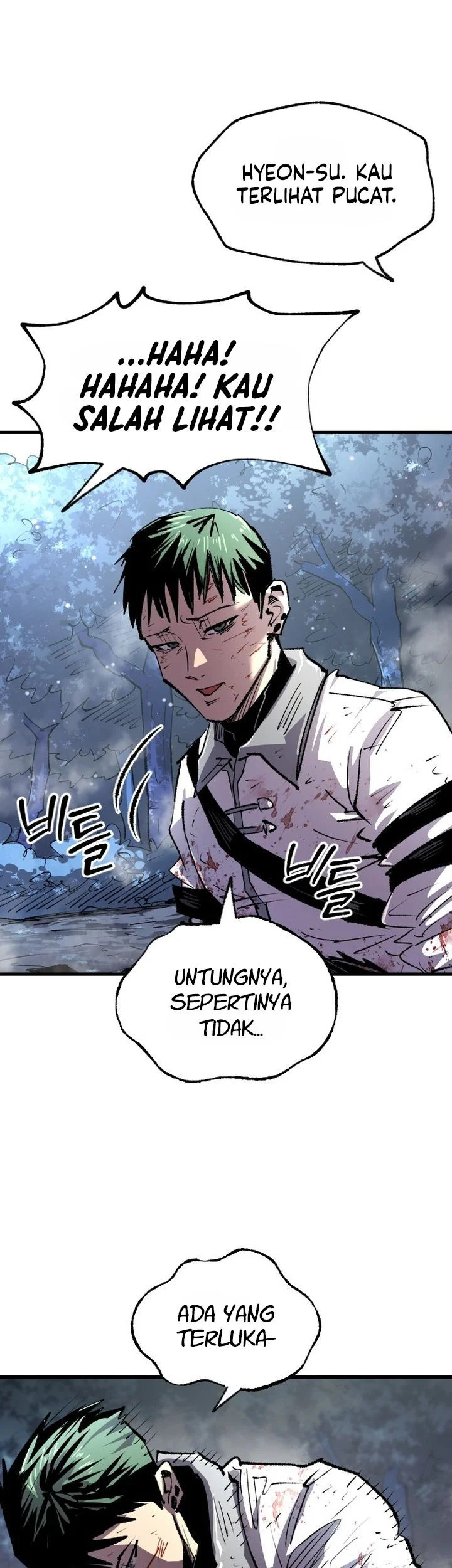 Island of Stars and Chains Chapter 72 halaman 11