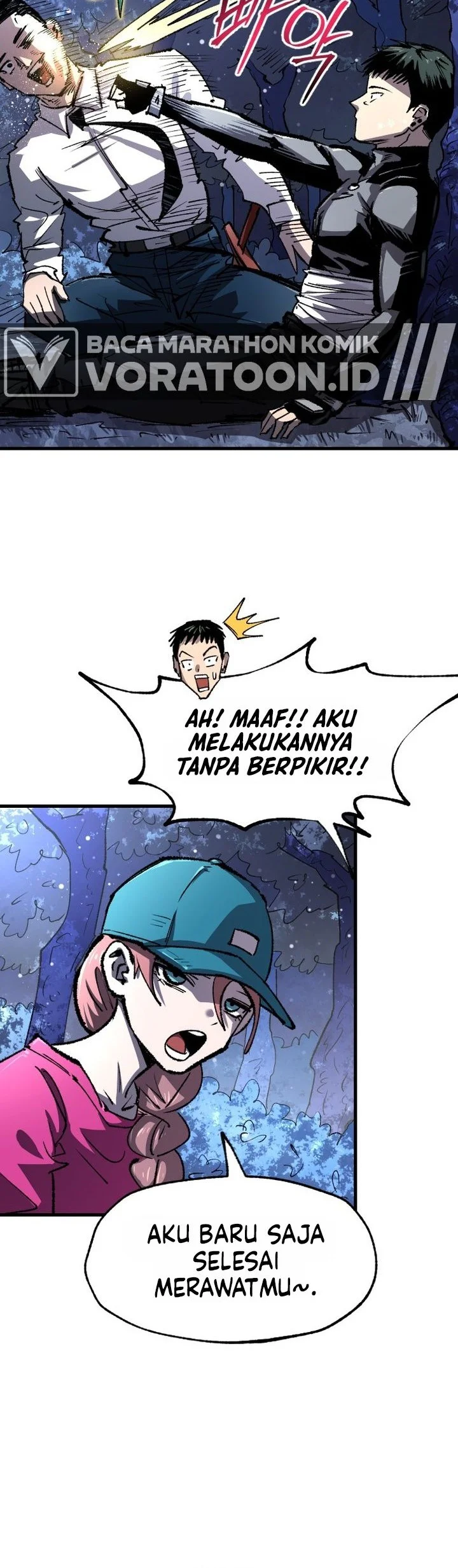 Island of Stars and Chains Chapter 72 halaman 14