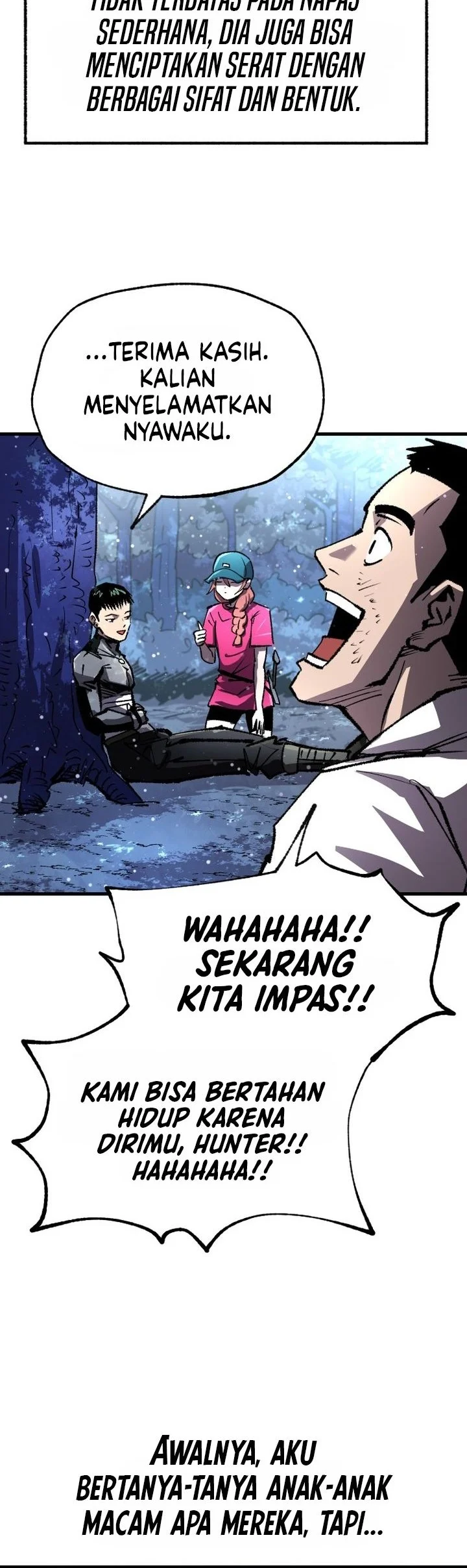 Island of Stars and Chains Chapter 72 halaman 18