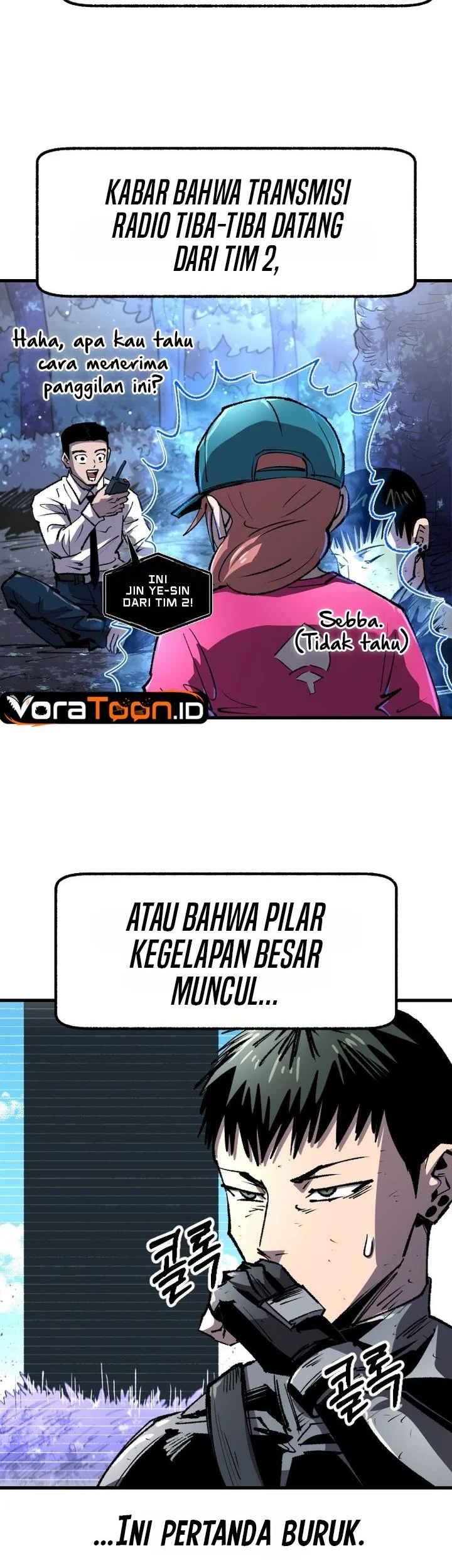 Island of Stars and Chains Chapter 72 halaman 20