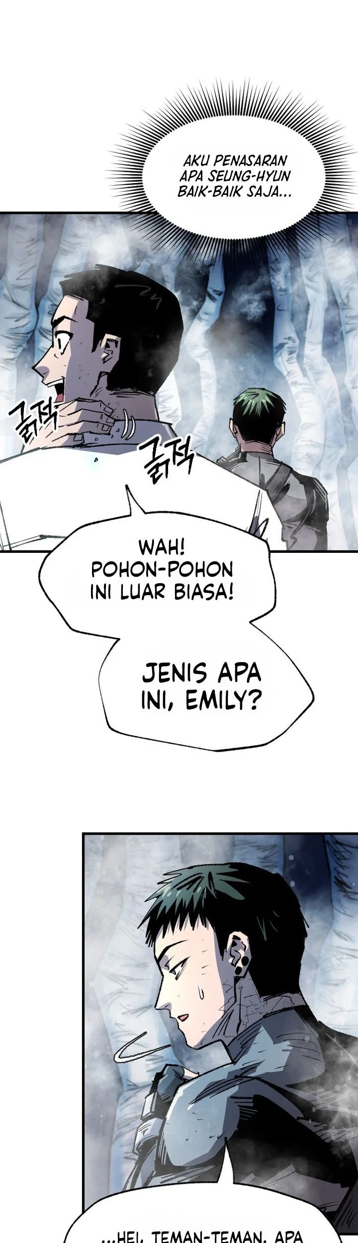 Island of Stars and Chains Chapter 72 halaman 21