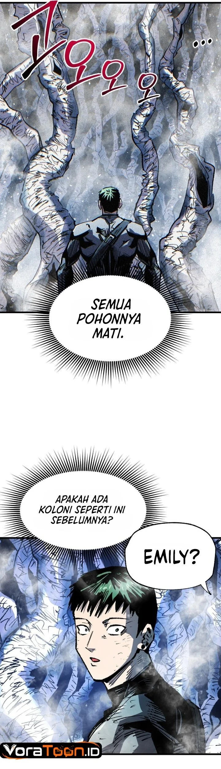 Island of Stars and Chains Chapter 72 halaman 23