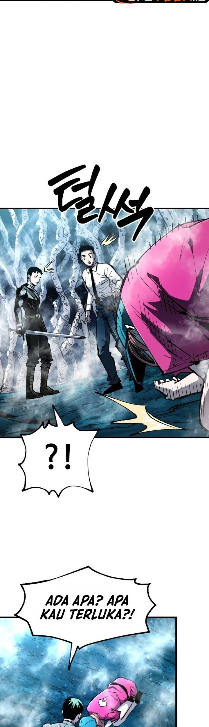 Island of Stars and Chains Chapter 72 halaman 25
