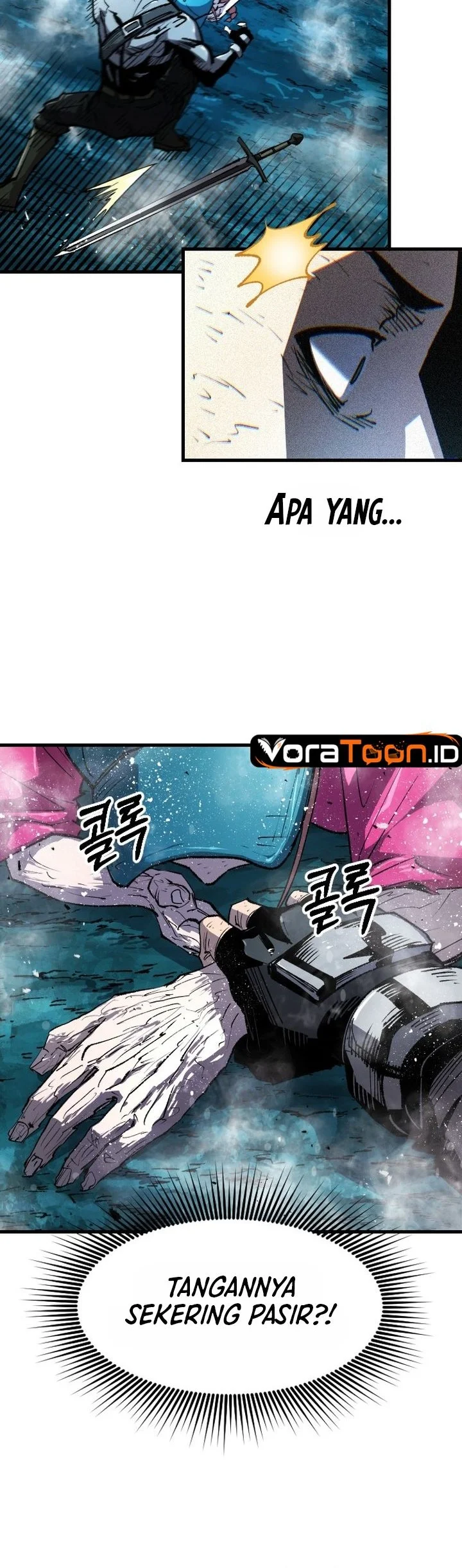 Island of Stars and Chains Chapter 72 halaman 26