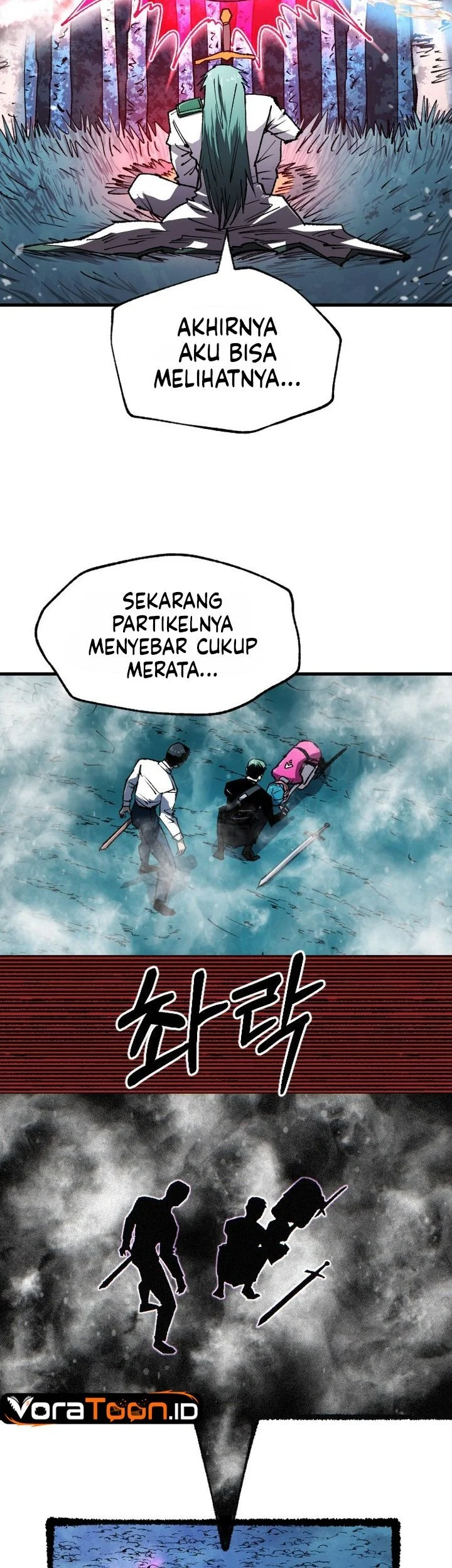 Island of Stars and Chains Chapter 72 halaman 29