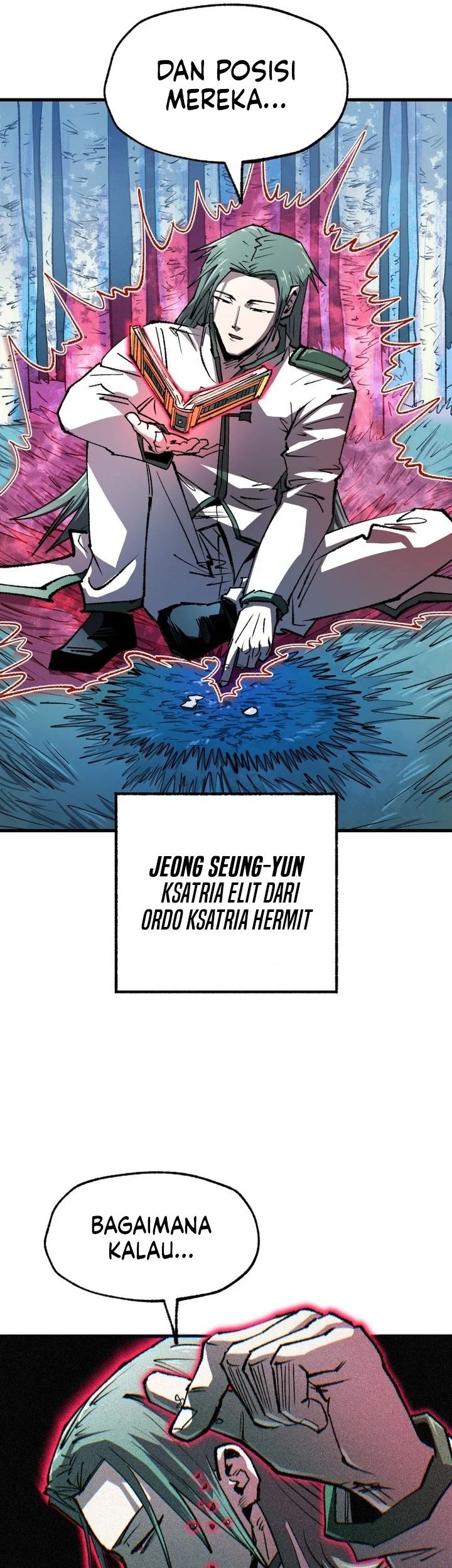 Island of Stars and Chains Chapter 72 halaman 31