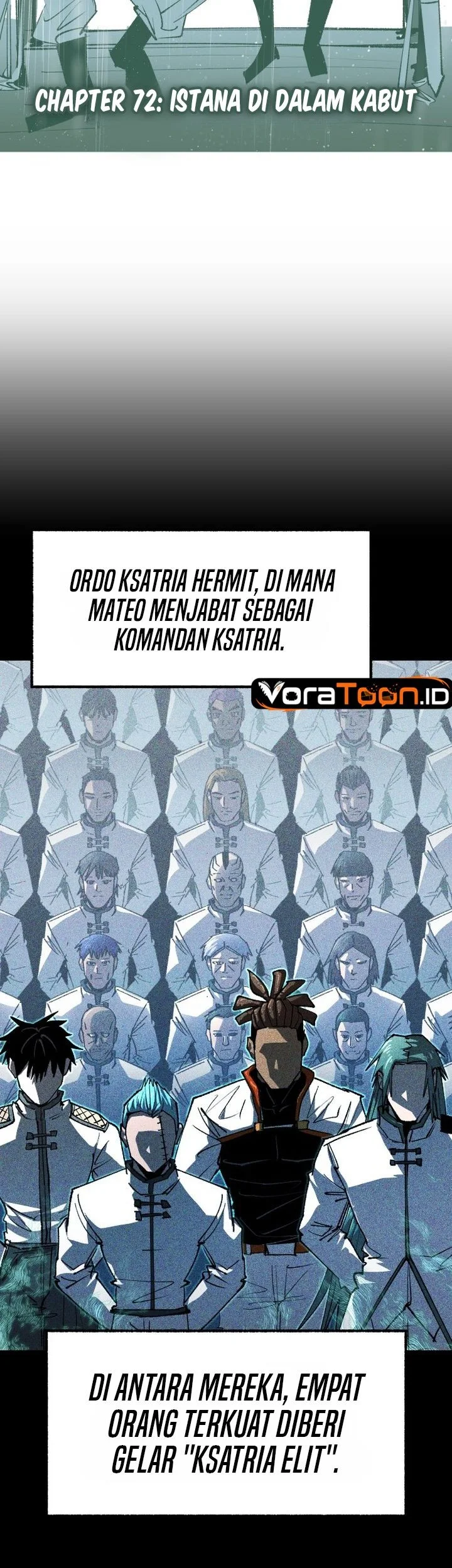 Island of Stars and Chains Chapter 72 halaman 33