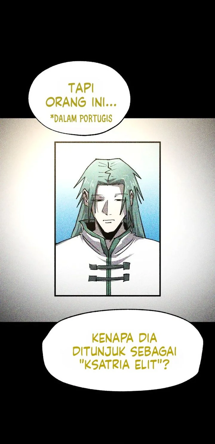Island of Stars and Chains Chapter 72 halaman 34
