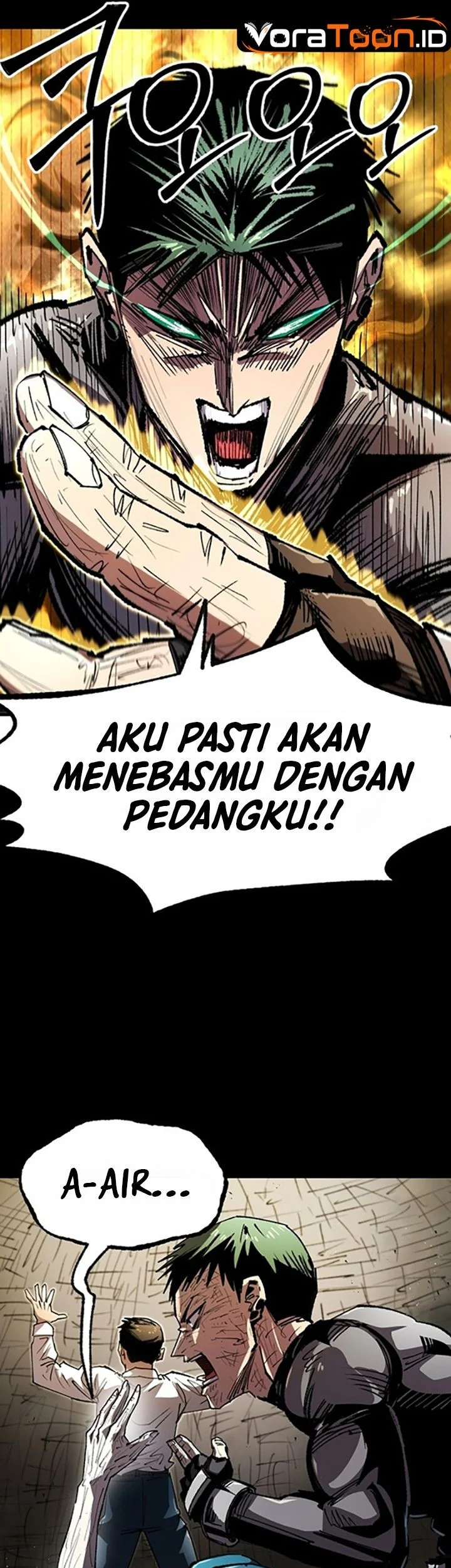 Island of Stars and Chains Chapter 73 halaman 35