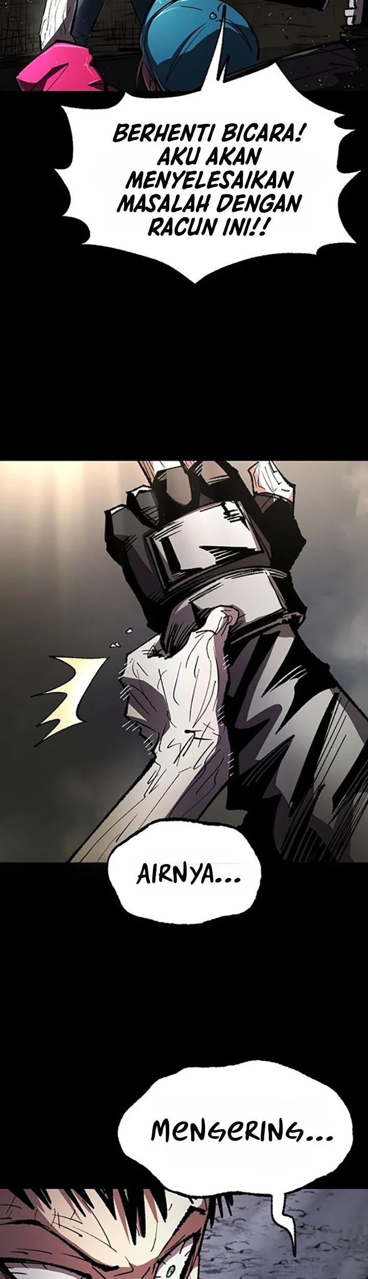 Island of Stars and Chains Chapter 73 halaman 36