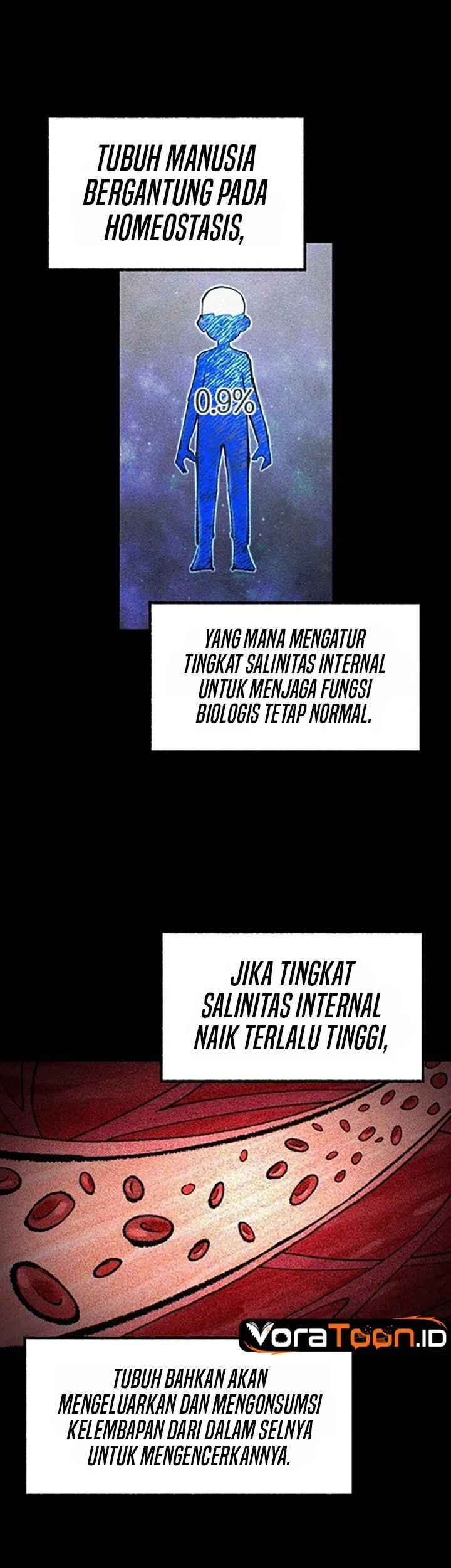 Island of Stars and Chains Chapter 73 Gambar 38