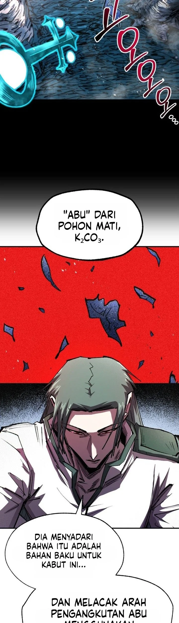 Island of Stars and Chains Chapter 73 Gambar 43
