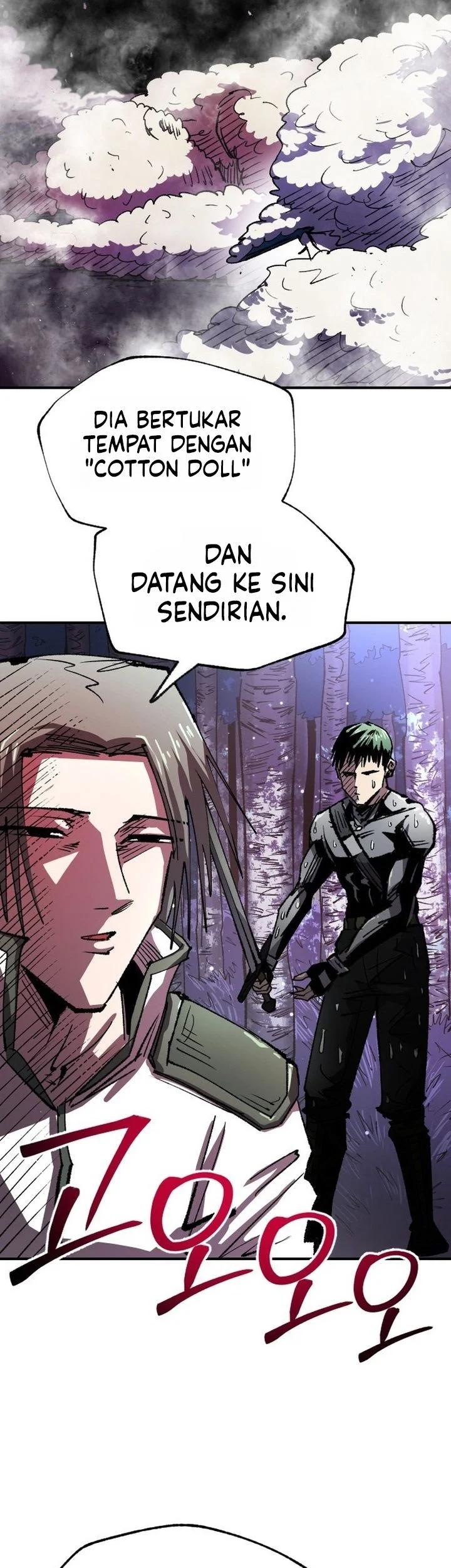 Island of Stars and Chains Chapter 73 Gambar 46