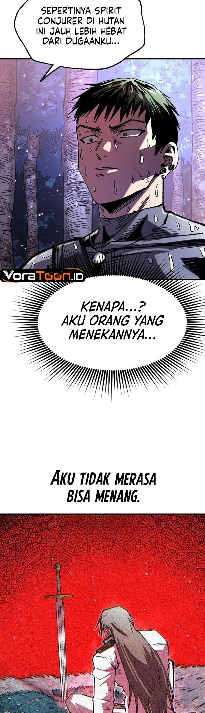 Island of Stars and Chains Chapter 73 Gambar 47