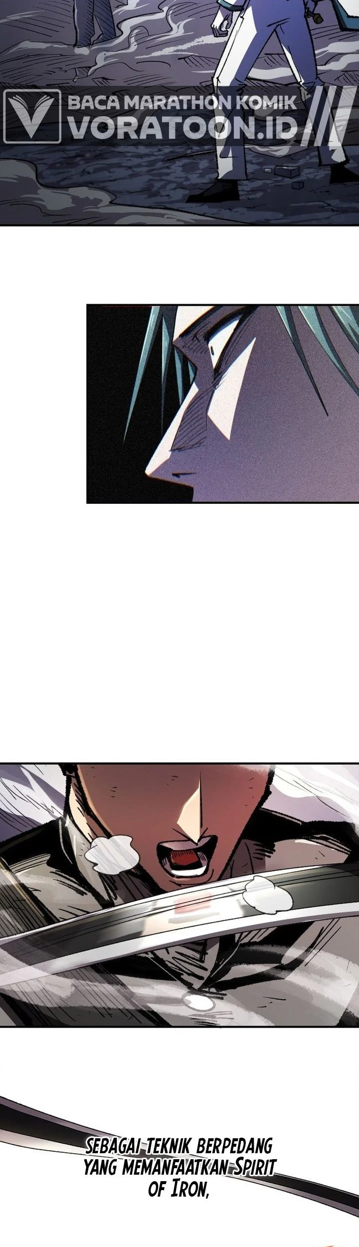 Island of Stars and Chains Chapter 73 Gambar 56