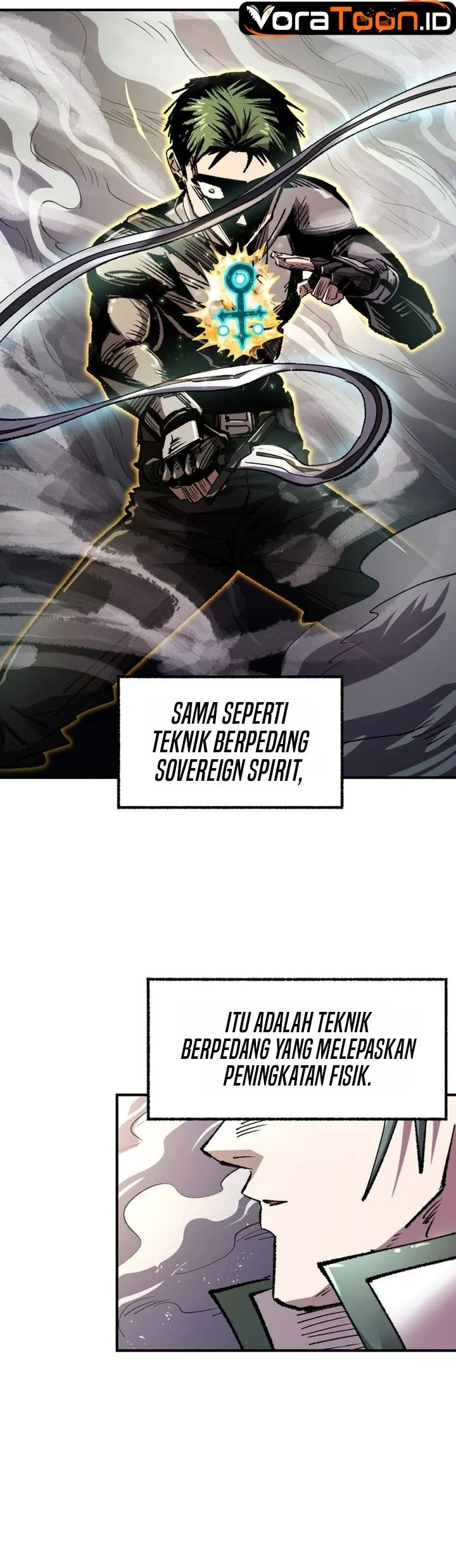 Island of Stars and Chains Chapter 73 Gambar 57