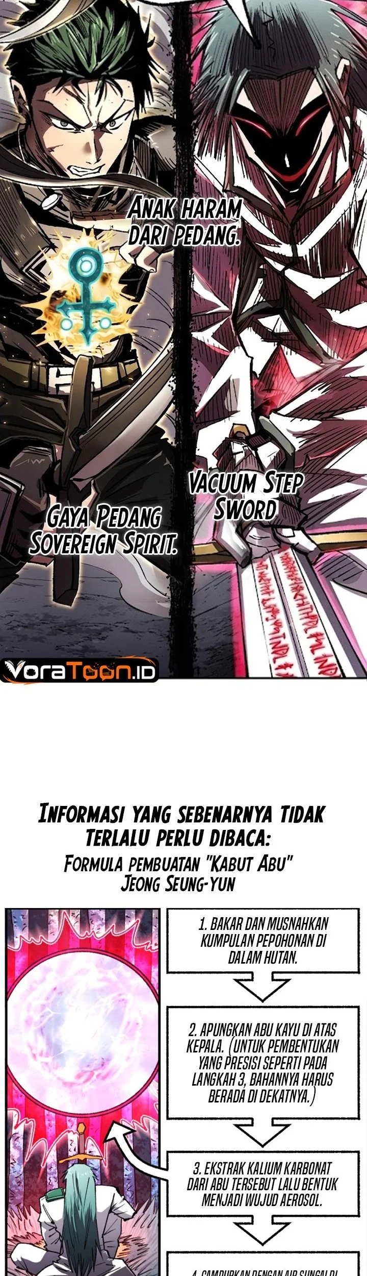 Island of Stars and Chains Chapter 73 Gambar 59