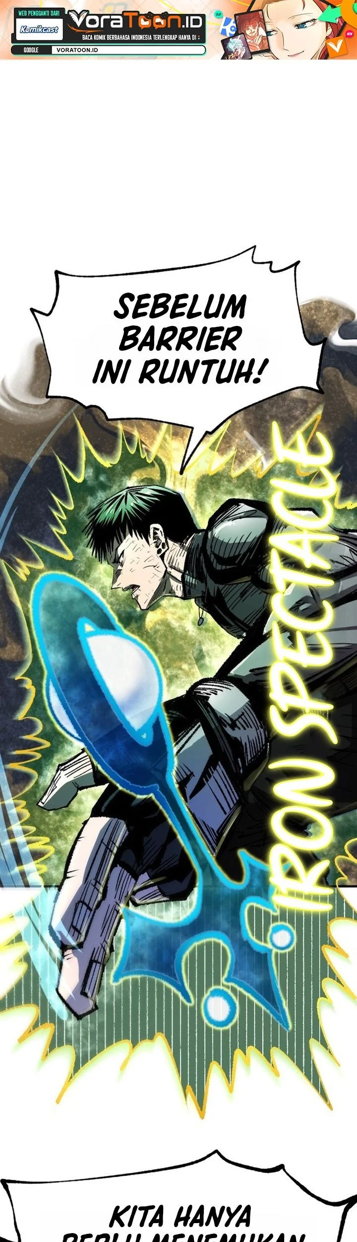 Island of Stars and Chains Chapter 73 halaman 3