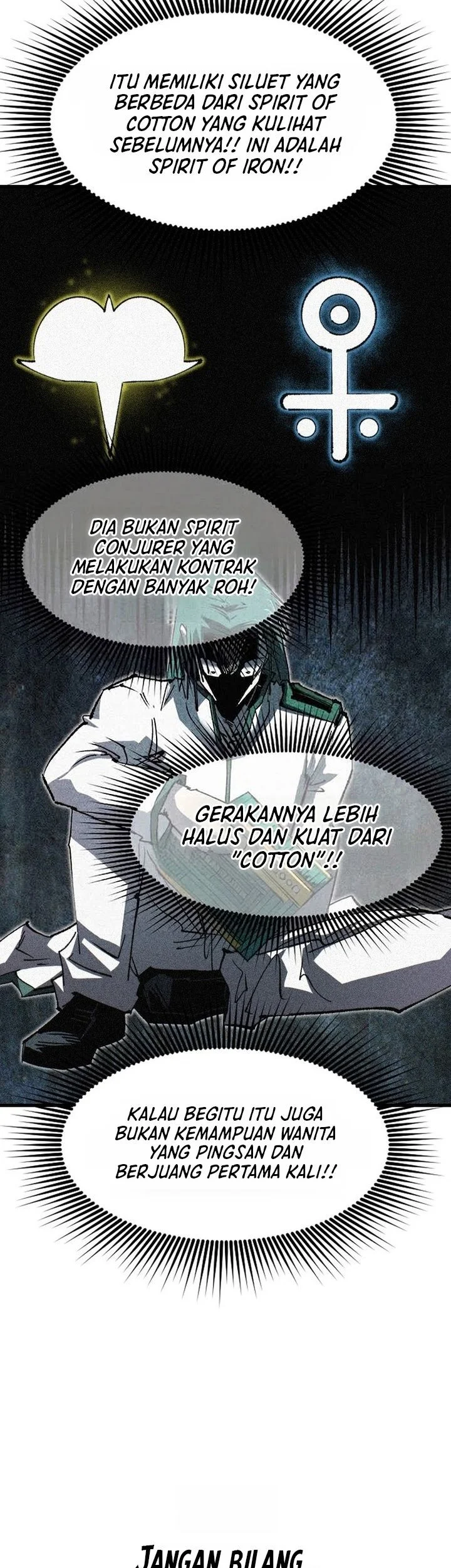 Island of Stars and Chains Chapter 73 halaman 5