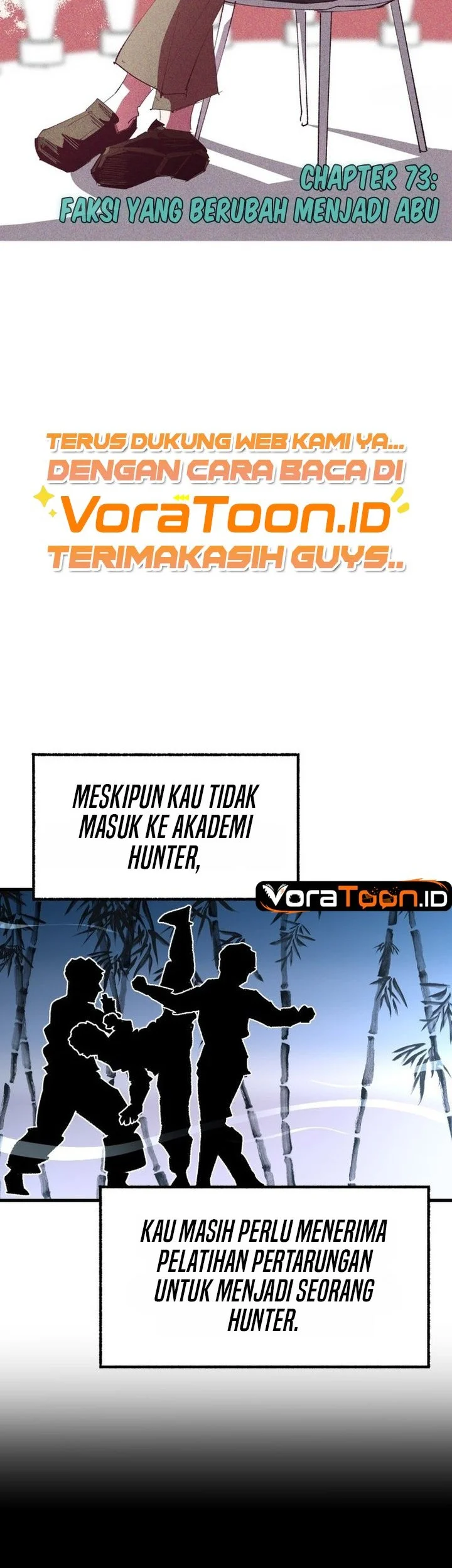 Island of Stars and Chains Chapter 73 halaman 8