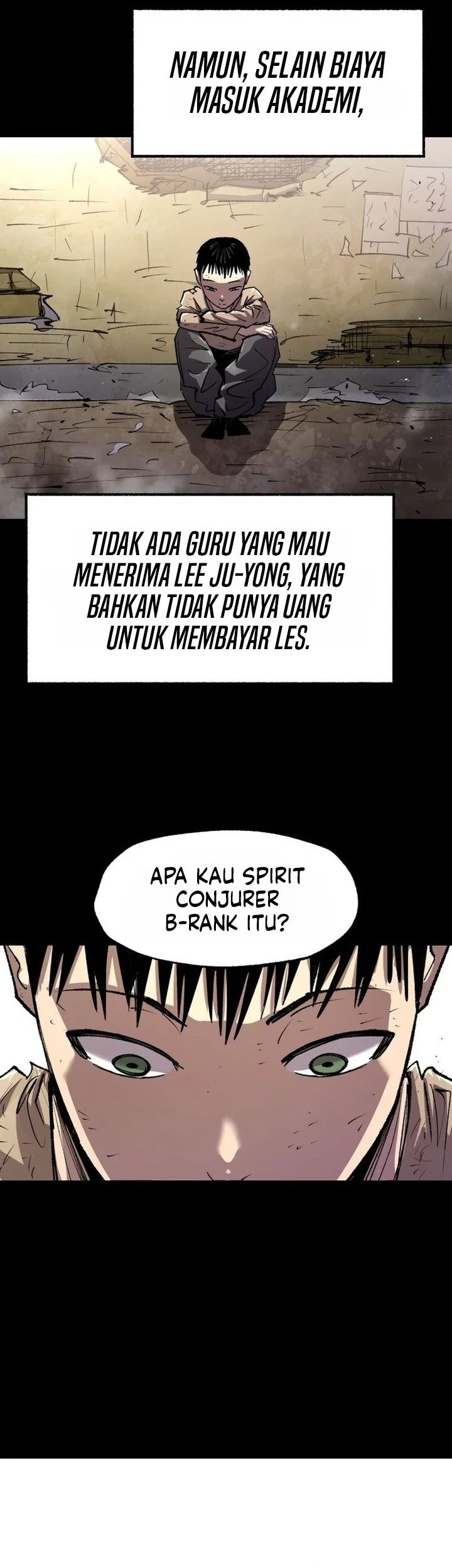 Island of Stars and Chains Chapter 73 halaman 9