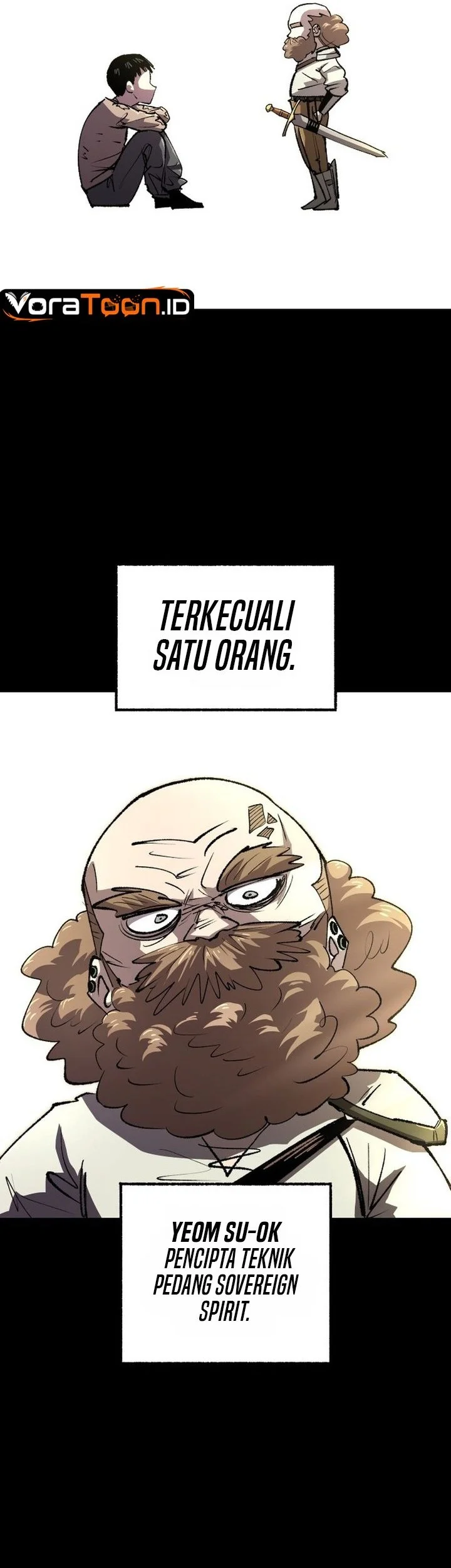 Island of Stars and Chains Chapter 73 halaman 10