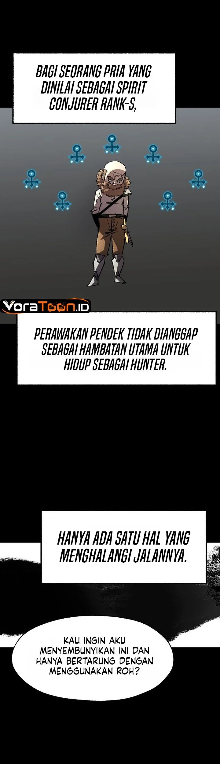 Island of Stars and Chains Chapter 73 halaman 11