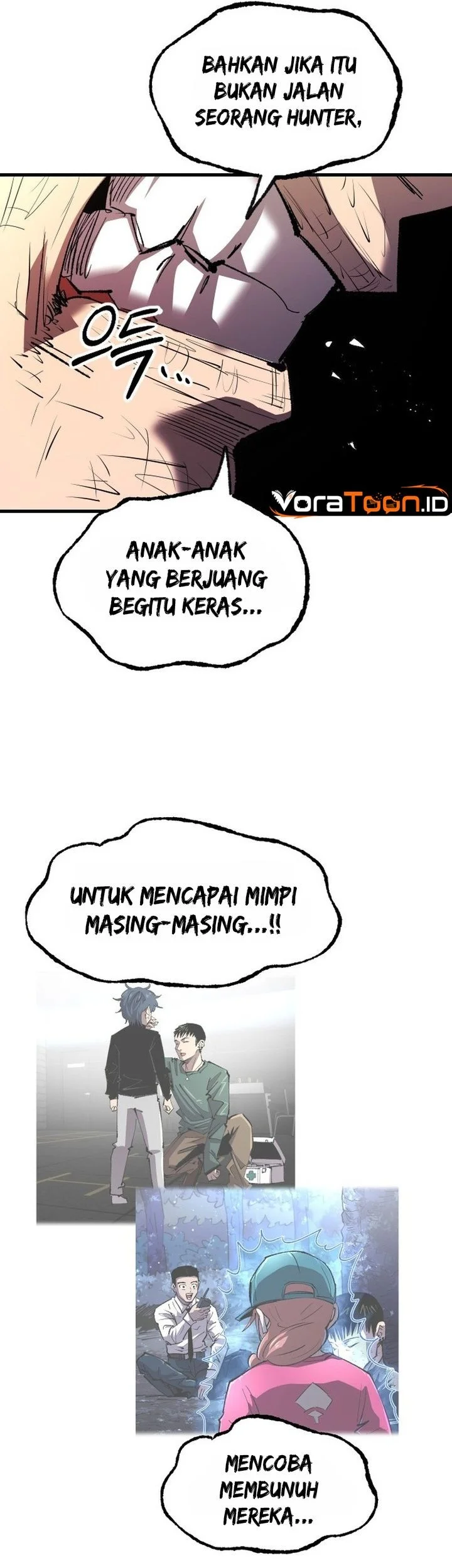 Island of Stars and Chains Chapter 73 halaman 15