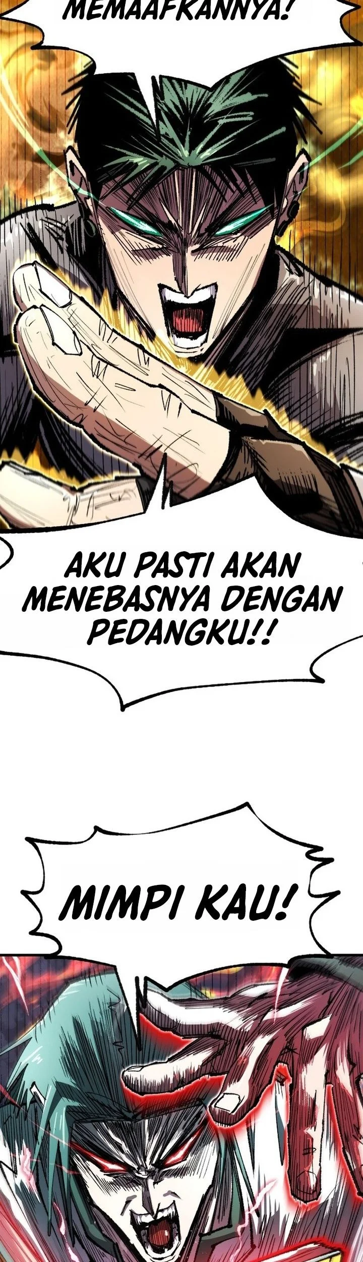 Island of Stars and Chains Chapter 73 halaman 17