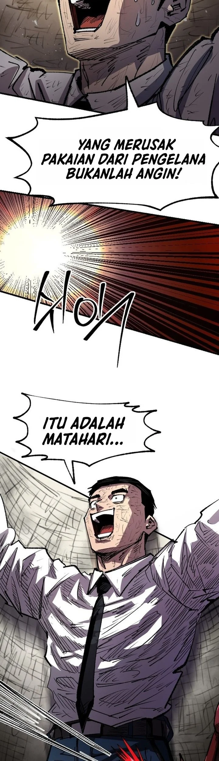Island of Stars and Chains Chapter 73 halaman 21