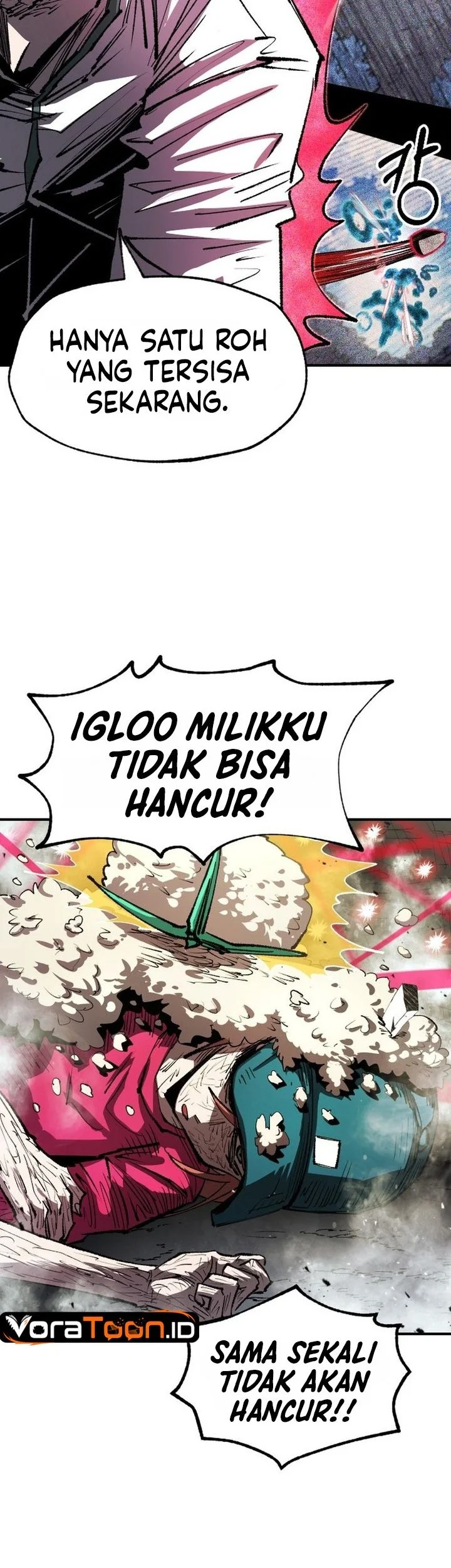 Island of Stars and Chains Chapter 73 halaman 26