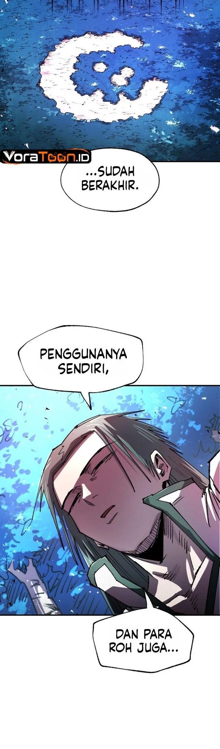 Island of Stars and Chains Chapter 73 halaman 30