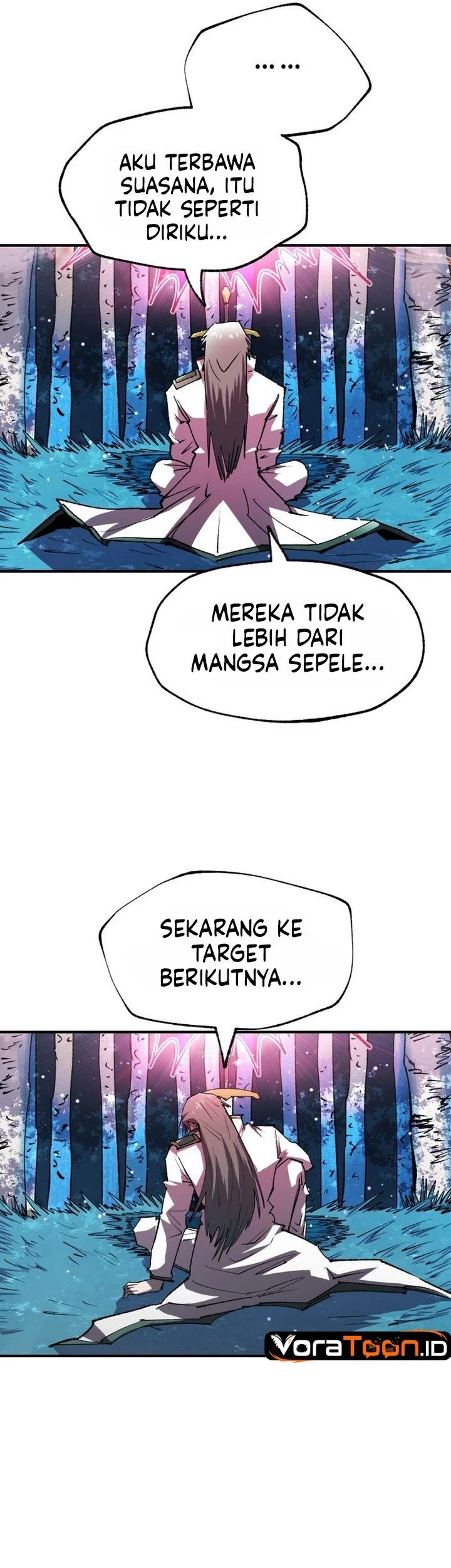 Island of Stars and Chains Chapter 73 halaman 31