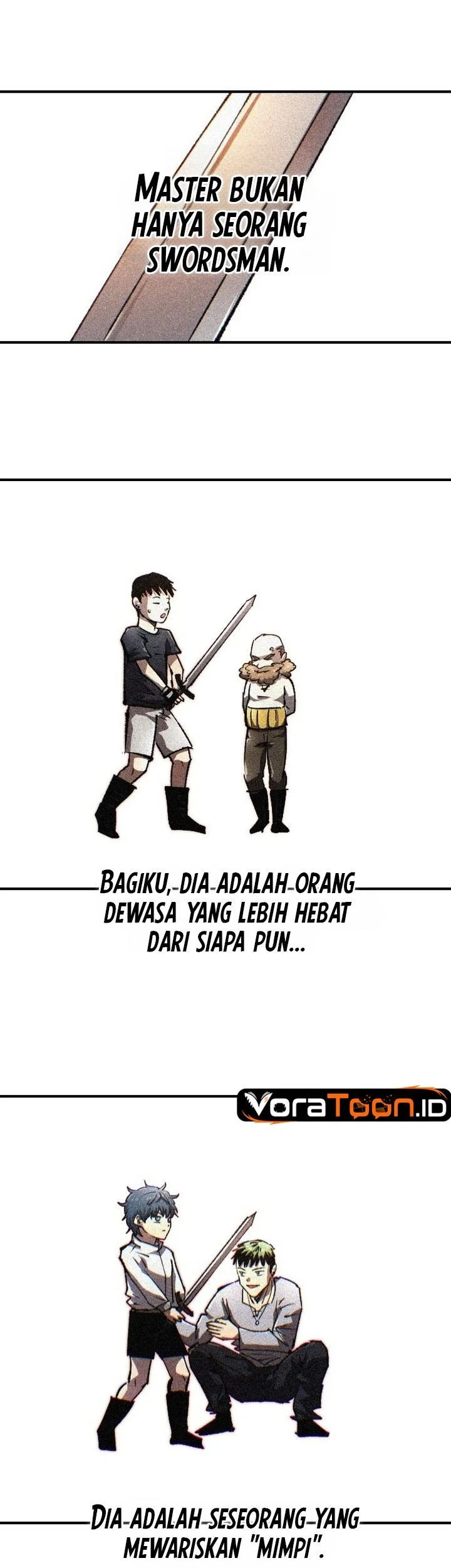 Island of Stars and Chains Chapter 74 Gambar 34