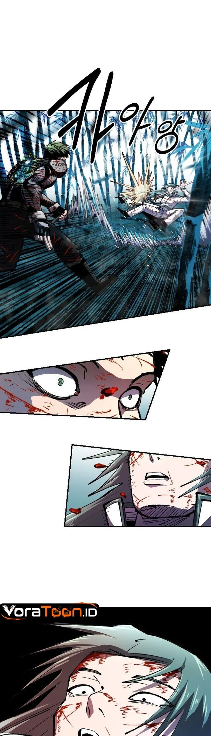 Island of Stars and Chains Chapter 74 Gambar 36
