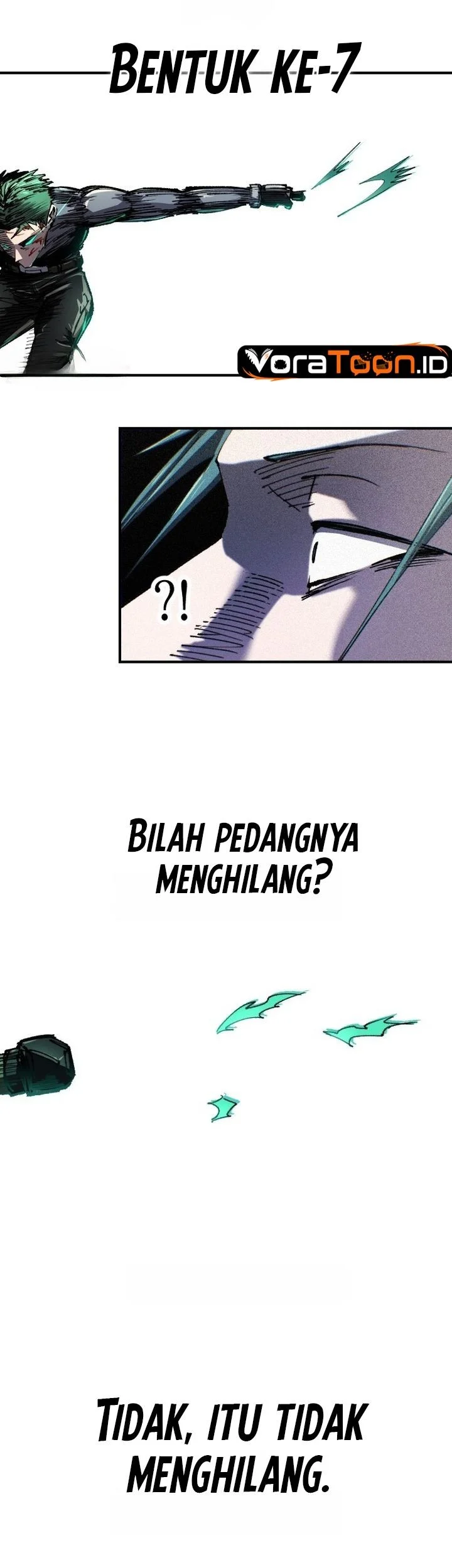 Island of Stars and Chains Chapter 74 Gambar 38