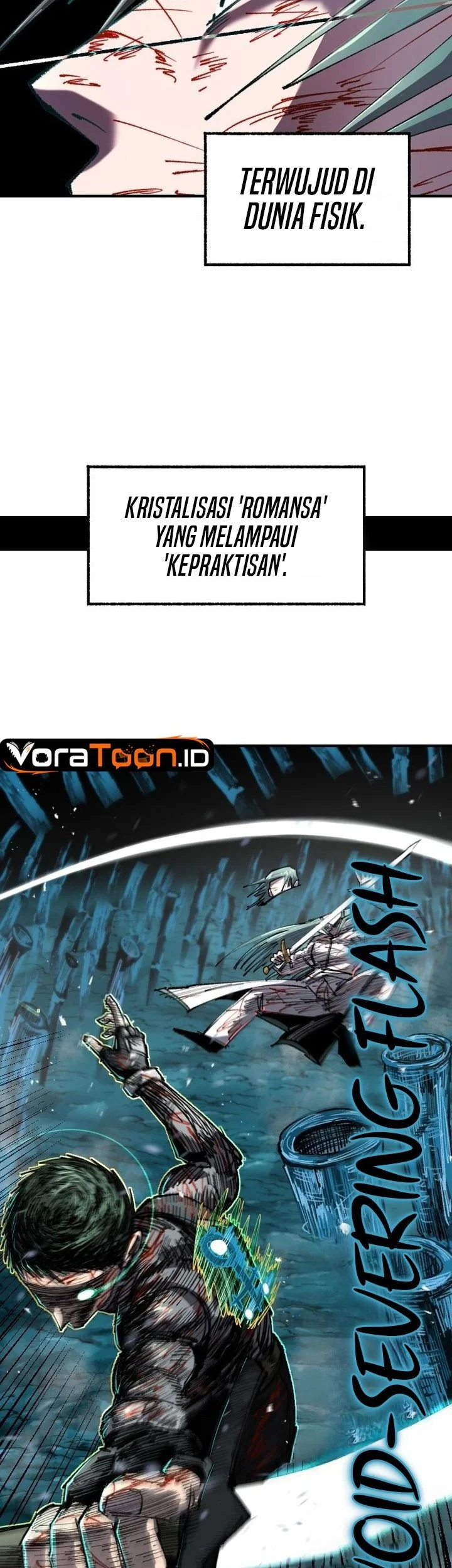 Island of Stars and Chains Chapter 74 Gambar 40