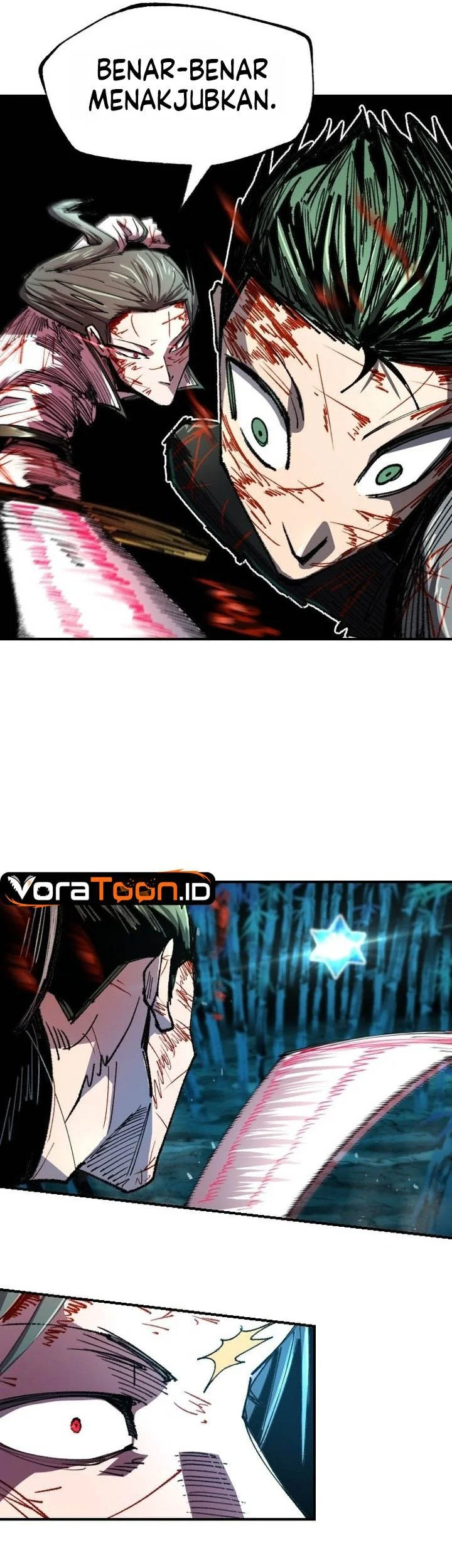Island of Stars and Chains Chapter 74 Gambar 42