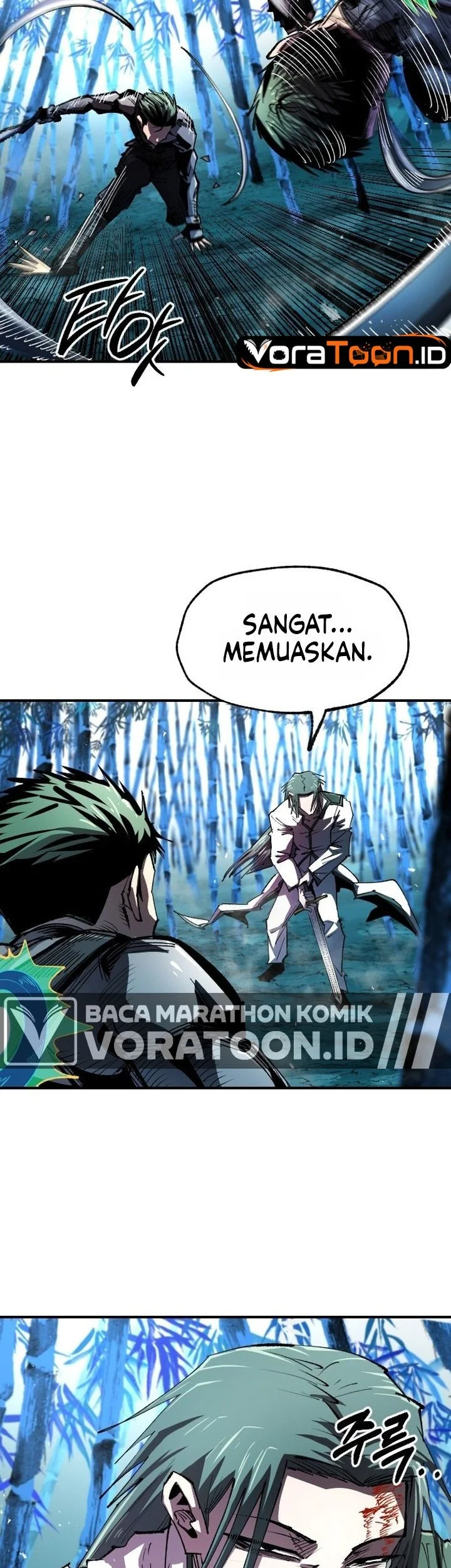 Island of Stars and Chains Chapter 74 halaman 9