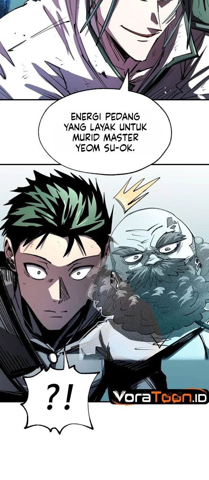 Island of Stars and Chains Chapter 74 halaman 10