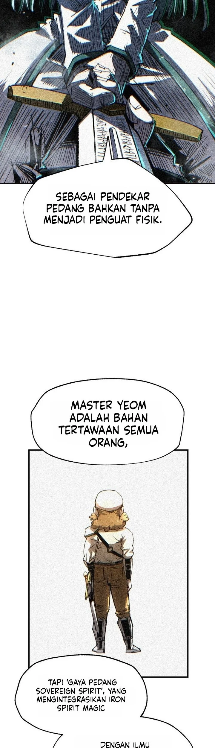 Island of Stars and Chains Chapter 74 halaman 12